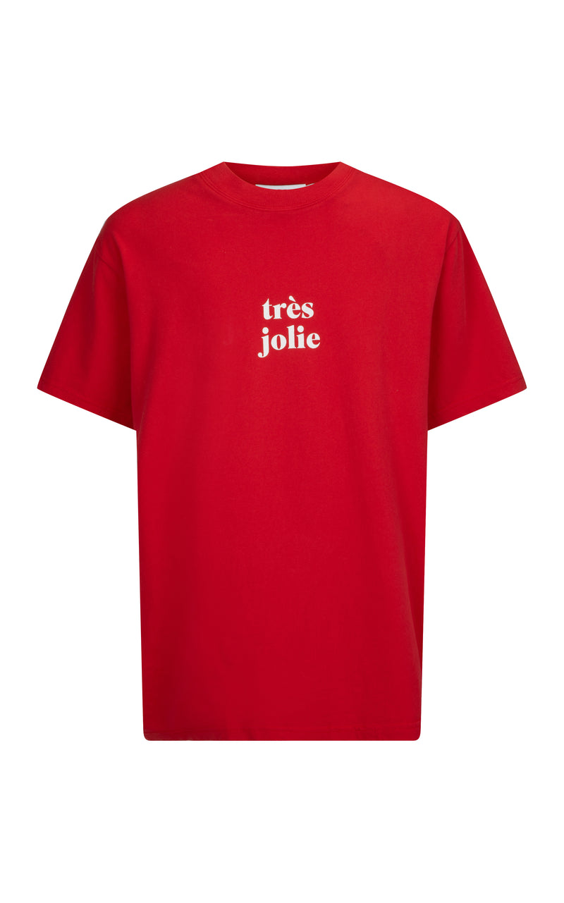 Jolie Tee Cherry