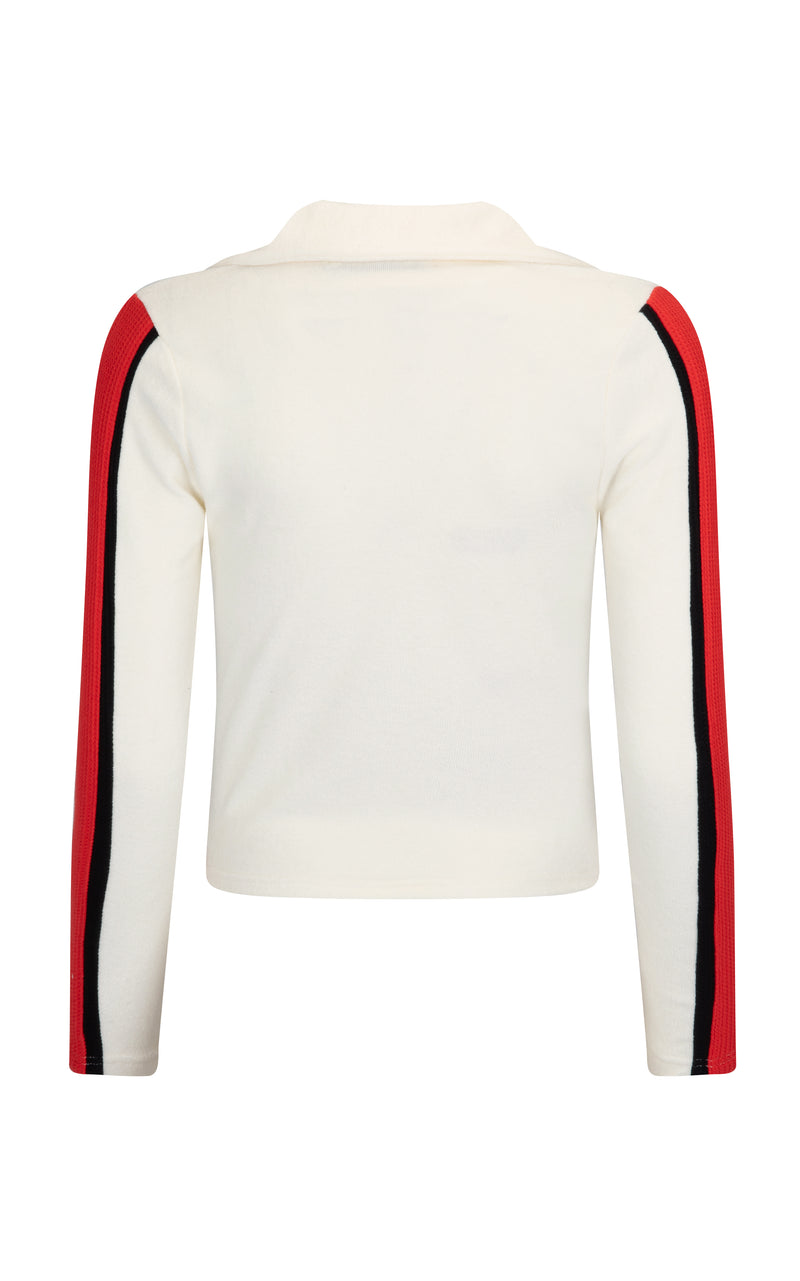 Sportif Cardigan Coconut