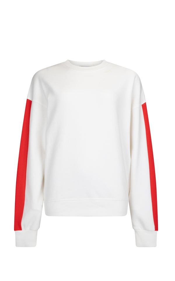 Ciao Bonjour Sweatshirt Snow