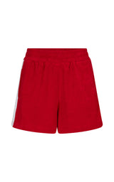 Sportif Short Cherry