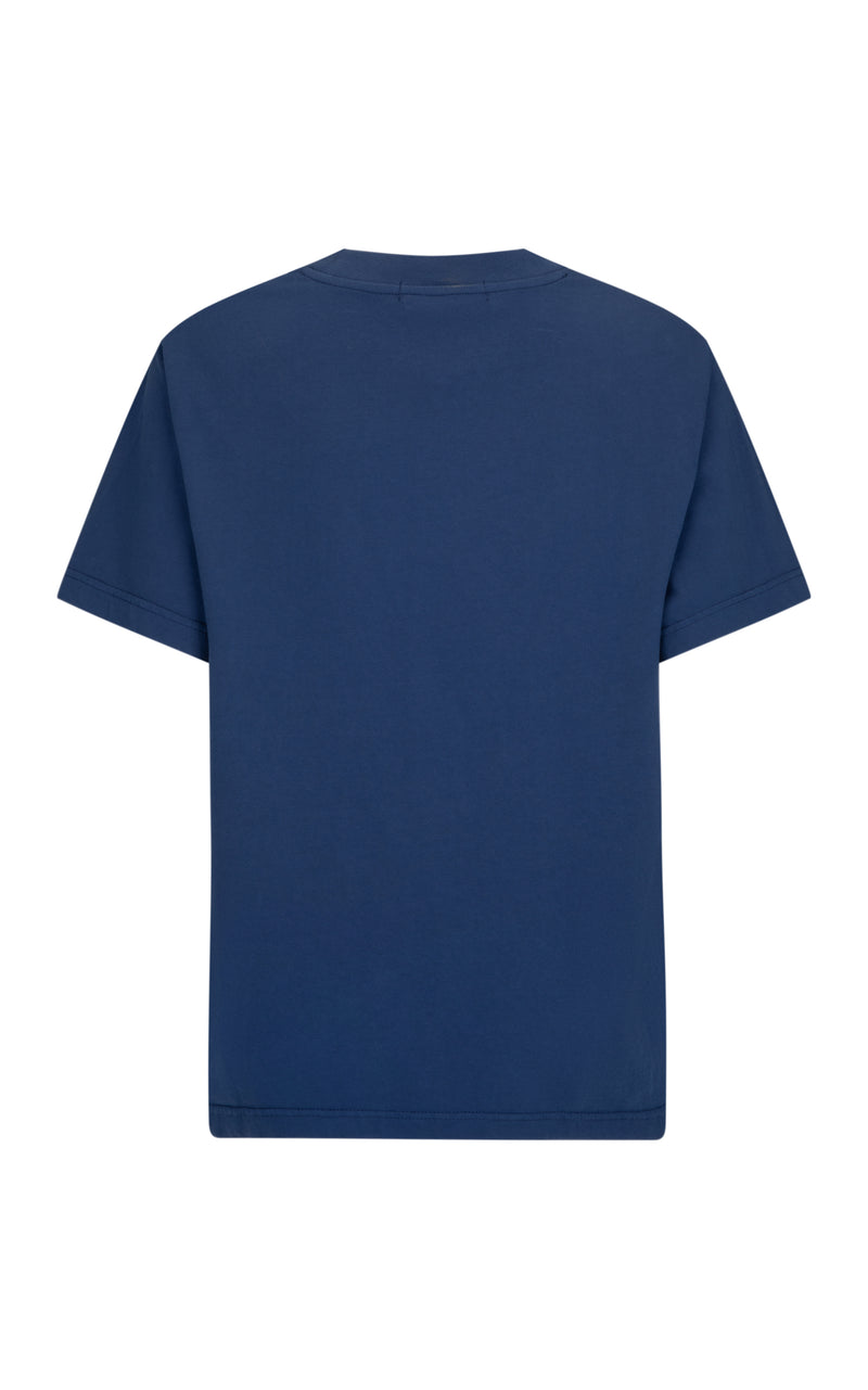 Parisienne Tee Midnight Blue