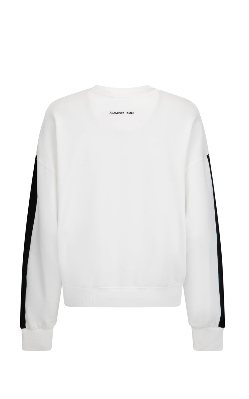 Tokyo Sweatshirt Warm White