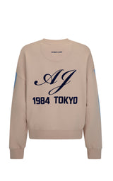 1984 Sweatshirt Nougat