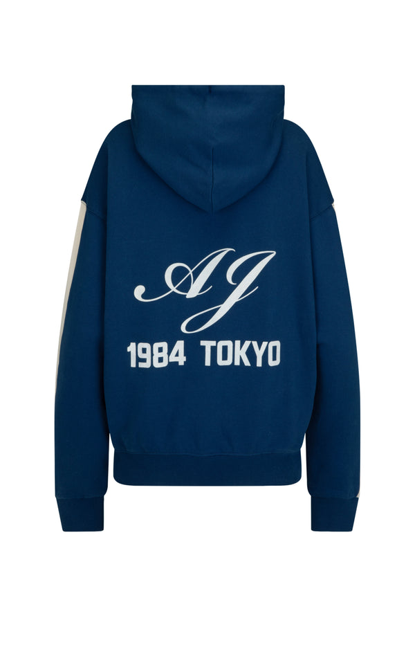 1984 Hoodie Midnight Blue