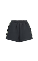 Parisienne Track Short Noir