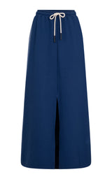 Alyx Maxi Skirt Midnight Blue