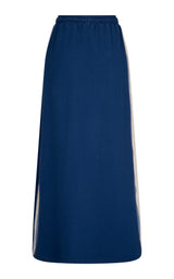 Alyx Maxi Skirt Midnight Blue