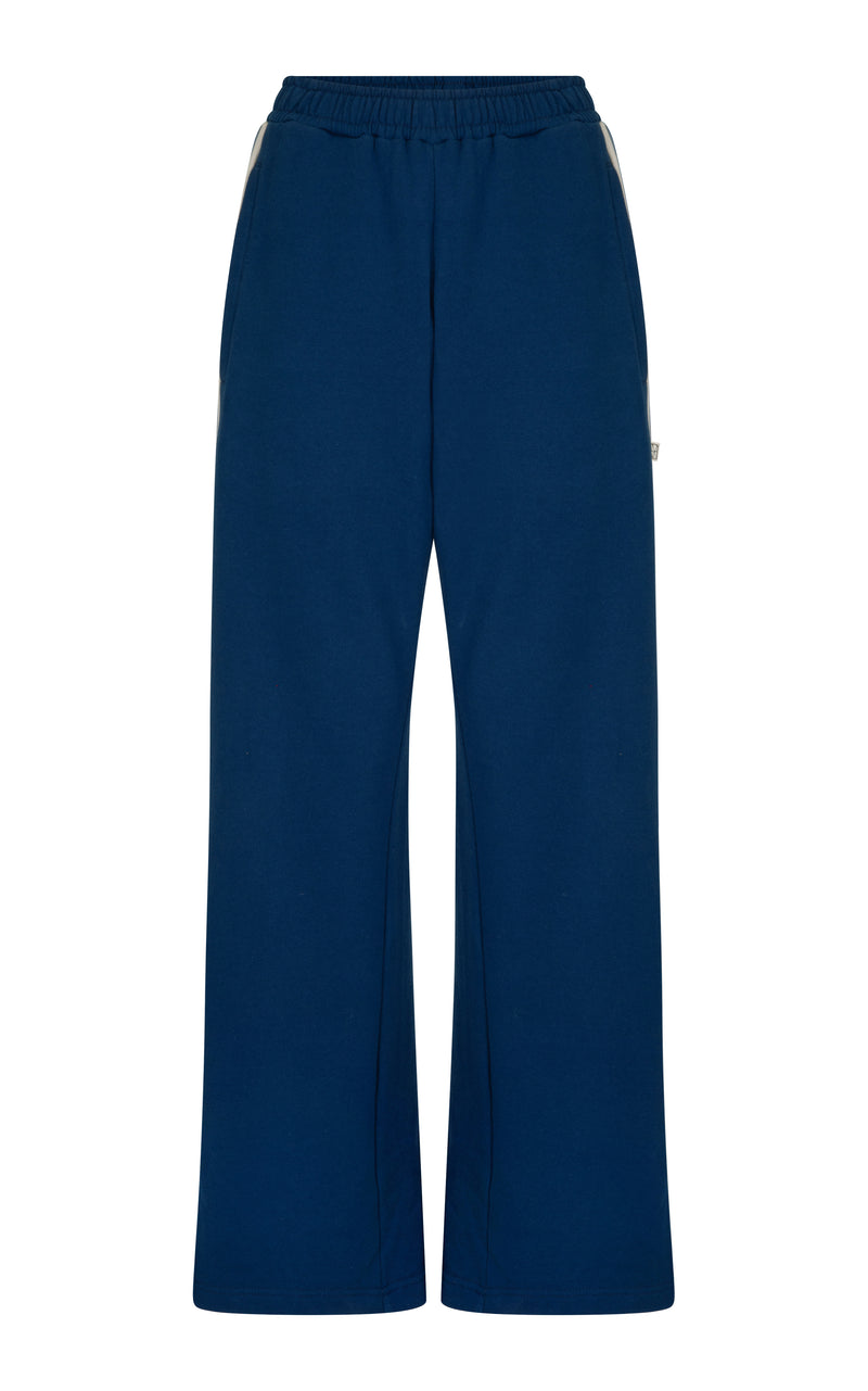 Parisienne Trackpant Midnight Blue