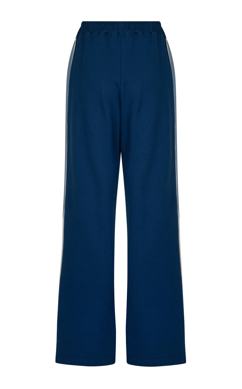 Parisienne Trackpant Midnight Blue