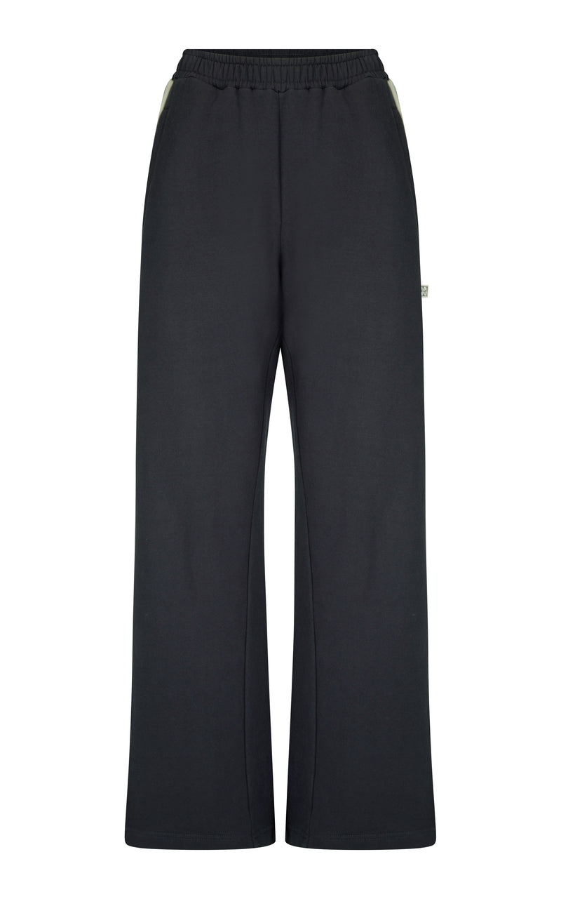 Parisienne Trackpant Noir