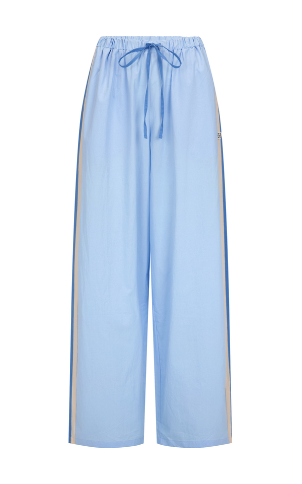 San Seb Pant Chambray