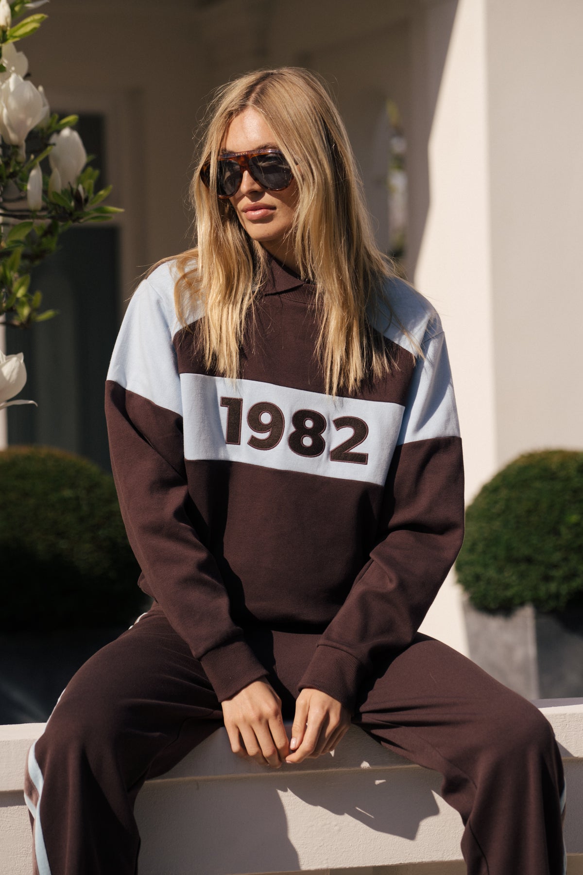 NOBLE アラミンタ ジェームス PARIS SWEATSHIRT スウェット ARAMINTA JAMES/アラミンタ ジェームス PARIS SWEATPANT（スウェット