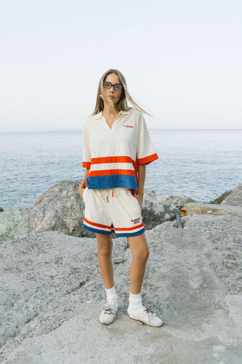 Rico Terry Short Coconut