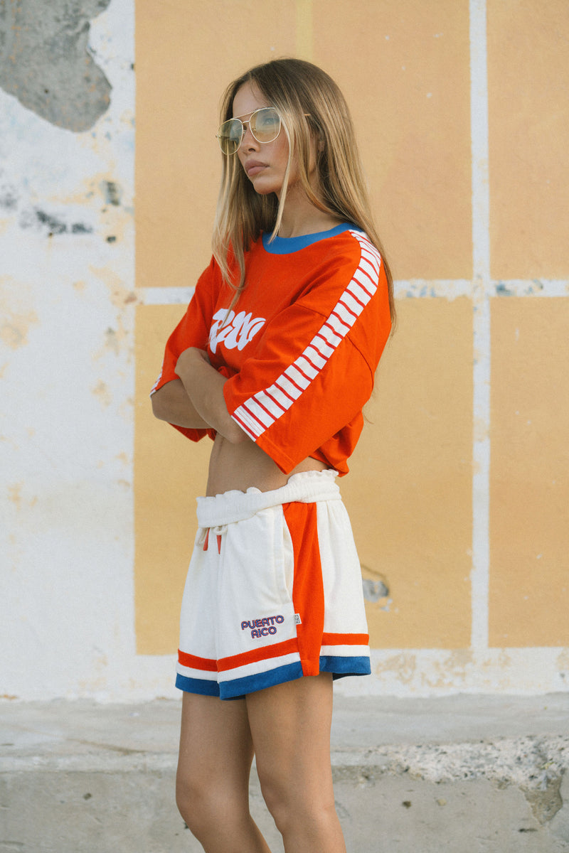 Rico Terry Short Coconut