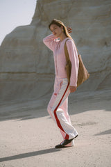 Mallorca Trackpant Ballet Pink