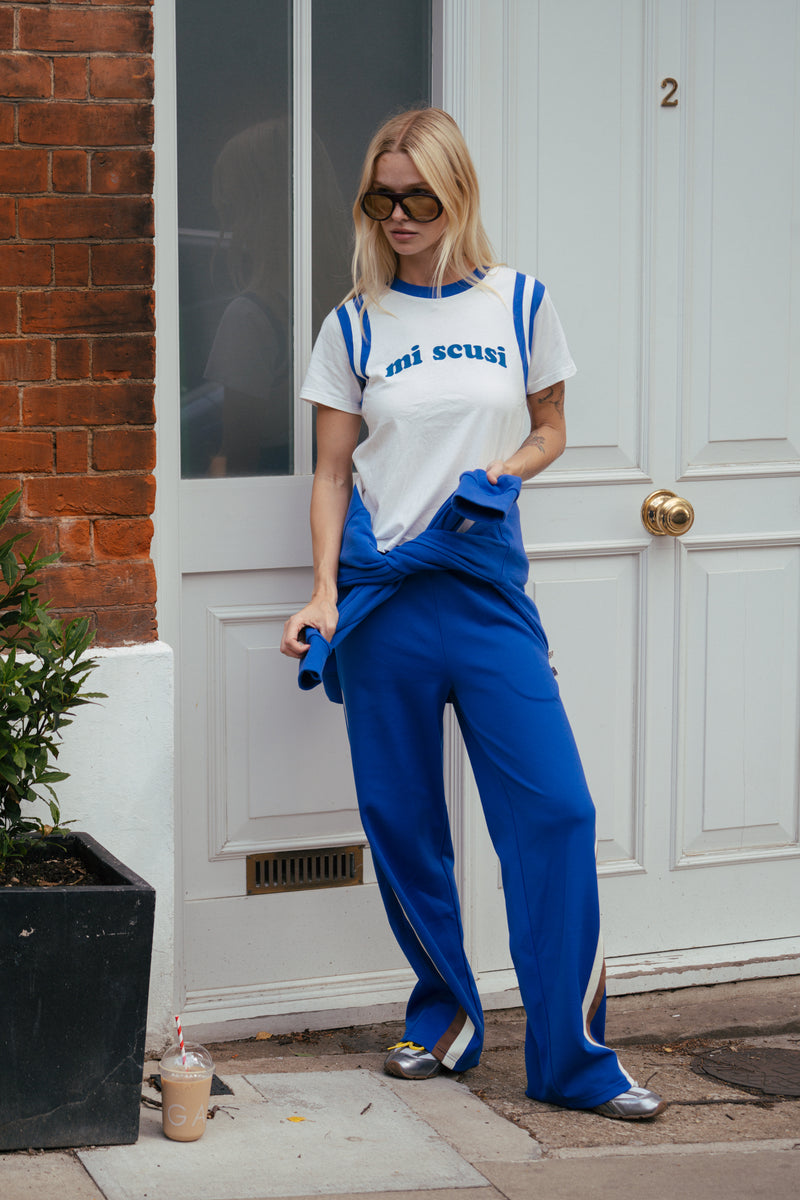 Vici Pant Ultramarine