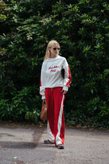 Club Med Sweatshirt Warm White