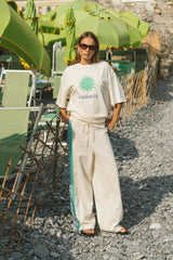 Sunset Pant Warm White