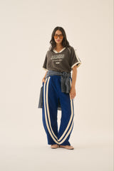 Barrel Trackpant Estate Blue - Pre Order Dispatching September