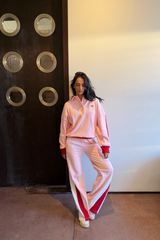 Mallorca Trackpant Ballet Pink