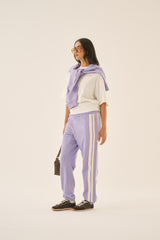 Bisous Trackpant Lavender