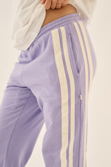 Bisous Trackpant Lavender