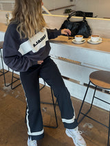 Maya Knit Pant Noir