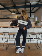 Maya Knit Pant Noir