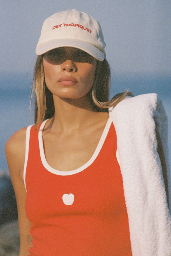 Tropiques Cap Warm White