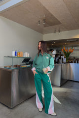Mallorca Trackpant Sea Green